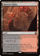 Haunted Ridge (FRA-180) - Reality Fracture