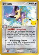 Delcatty 005  - Holofoil ME 30th Celebration Classic Collection - Classic Collection