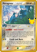 Metagross (Delta Species) 011  - Holofoil ME 30th Celebration Classic Collection - Classic Collection