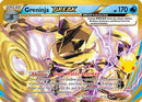 Greninja BREAK 041  - Holofoil ME 30th Celebration Classic Collection - Classic Collection