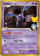 Crobat G 047  - Holofoil ME 30th Celebration Classic Collection - Classic Collection
