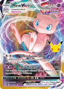 Mew VMAX 114  - Holofoil ME 30th Celebration Classic Collection - Classic Collection