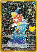Magikarp 203  - Holofoil ME 30th Celebration Classic Collection - Classic Collection