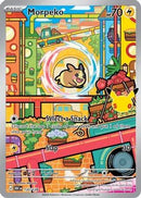 Morpeko 135/128  - Holofoil ME 30th Celebration - Illustration Rare