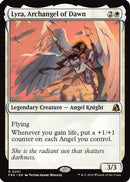 Lyra, Archangel of Dawn (FRA-201) - Reality Fracture