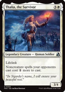 Thalia, the Survivor (FRA-205) - Reality Fracture Foil