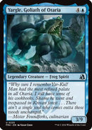 Yargle, Goliath of Otaria (FRA-225) - Reality Fracture Foil