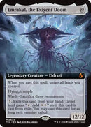 Emrakul, the Exigent Doom (Extended Art) (FRA-423) - Reality Fracture