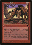 Tooth and Claw (TMP-210) - Tempest