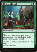 Elemental Bond (C17-148) - Commander 2017