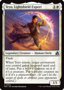 Teyo, Lightshield Expert (FRA-204) - Reality Fracture Foil