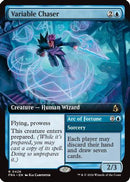 Variable Chaser (Extended Art) (FRA-426) - Reality Fracture