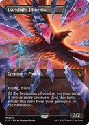 Darklight Phoenix (Borderless) (0325) (FRA-325) - Reality Fracture