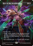 Rise of the Deathbringer (Borderless) (FRA-326) - Reality Fracture