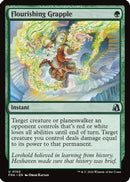 Flourishing Grapple (FRA-102) - Reality Fracture Foil