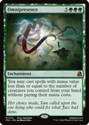 Omnipresence (FRA-110) - Reality Fracture Foil