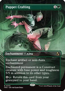 Puppet Crafting (Borderless) (FRA-373) - Reality Fracture Foil