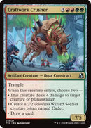 Craftwork Crusher (FRA-127) - Reality Fracture