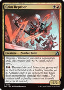 Grim Repriser (FRA-136) - Reality Fracture Foil