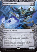 Sanctum Lurker (Showcase) (FRA-342) - Reality Fracture