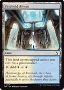 Fatehold Annex (FRA-177) - Reality Fracture Foil