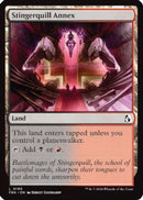 Stingerquill Annex (FRA-190) - Reality Fracture Foil