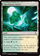 Vigorbloom Annex (FRA-194) - Reality Fracture Foil