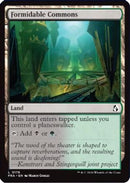 Formidable Commons (FRA-178) - Reality Fracture Foil