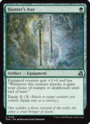 Hunter's Axe (FRA-108) - Reality Fracture Foil
