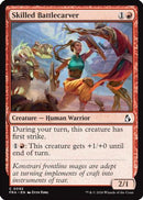 Skilled Battlecarver (FRA-092) - Reality Fracture Foil