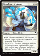Fateshaper Aspirant (FRA-006) - Reality Fracture