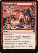 Fulminous Forte (FRA-084) - Reality Fracture