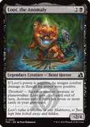 Loot, the Anomaly (FRA-232) - Reality Fracture Foil