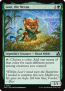 Loot, the Nexus (FRA-262) - Reality Fracture Foil