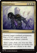 Twisted Fates (FRA-158) - Reality Fracture