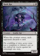 Rank Rat (FRA-061) - Reality Fracture Foil