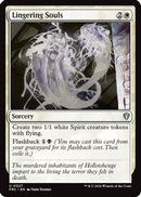 Lingering Souls (-027) - Commander: Reality Fracture
