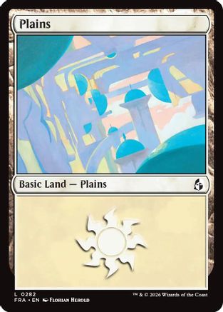 Plains (0282) (FRA-282) - Reality Fracture