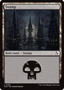 Swamp (0285) (FRA-285) - Reality Fracture