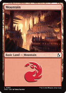 Mountain (0287) (FRA-287) - Reality Fracture