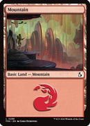 Mountain (0288) (FRA-288) - Reality Fracture