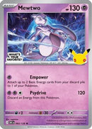 Mewtwo 063/128  - Holofoil Miscellaneous Cards & Products - Rare