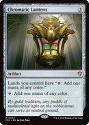 Chromatic Lantern (-054) - Commander: Reality Fracture