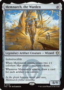 Memnarch, the Warden (-015) - Commander: Reality Fracture