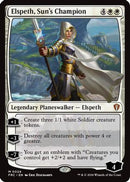 Elspeth, Sun's Champion (-024) - Commander: Reality Fracture