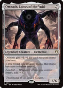 Omnath, Locus of the Void (-003) - Commander: Reality Fracture