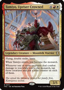 Tamiyo, Upriser Crowned (-011) - Commander: Reality Fracture