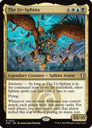 The Ur-Sphinx (-012) - Commander: Reality Fracture