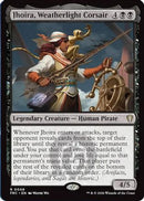 Jhoira, Weatherlight Corsair (-008) - Commander: Reality Fracture