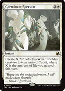Germinate Recruits (FRA-009) - Reality Fracture Foil